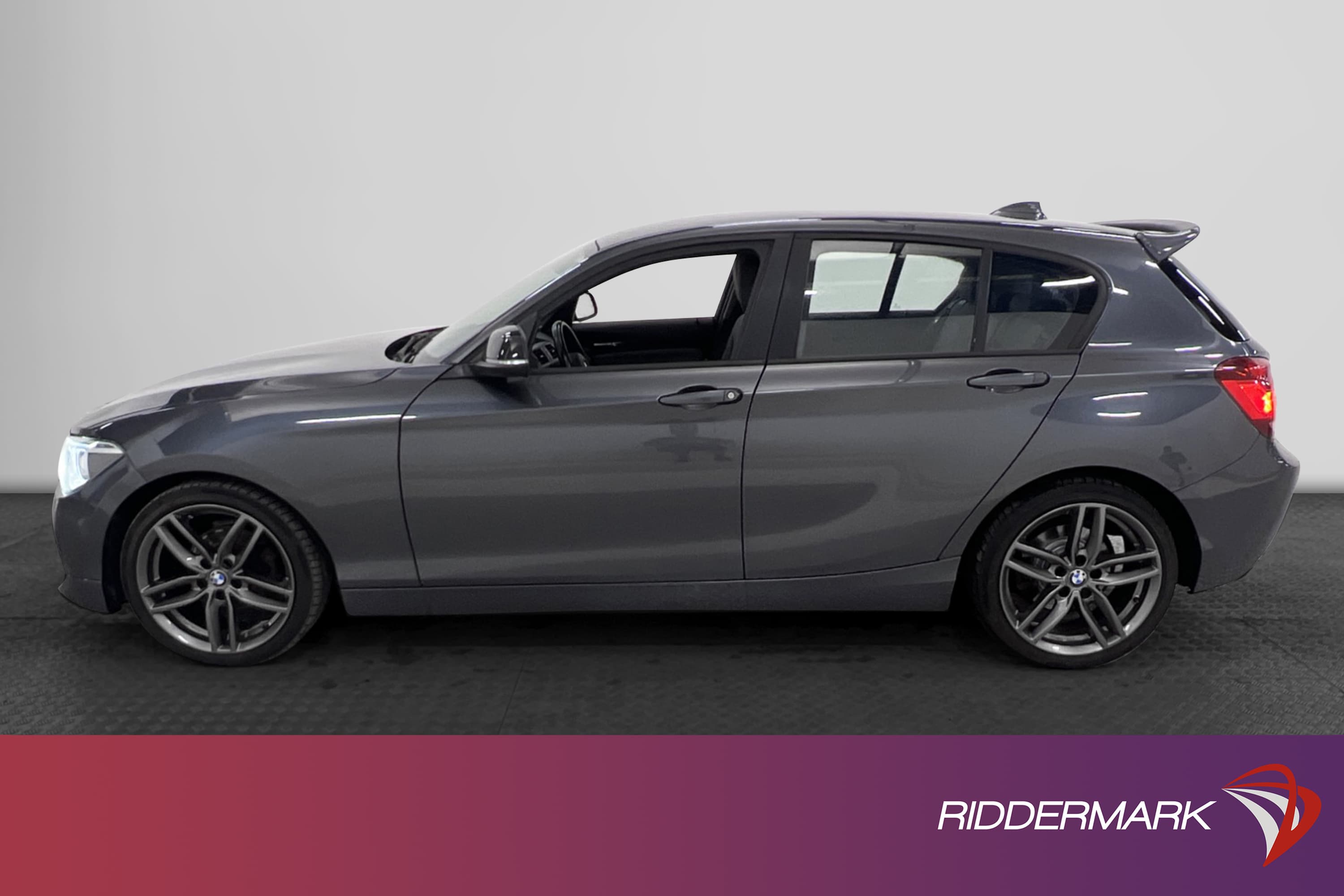 BMW 118d 143hk