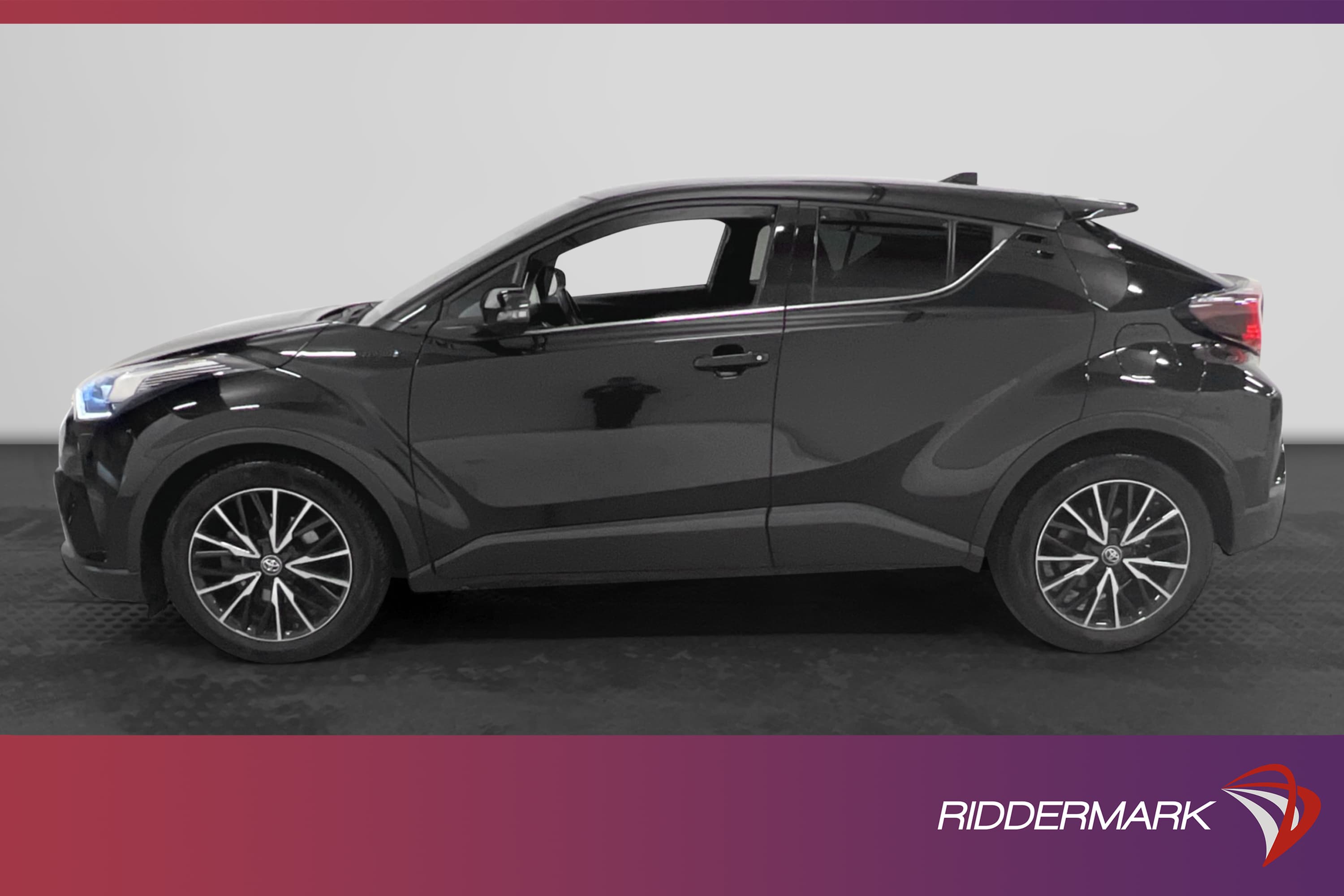 Toyota C-HR Hybrid