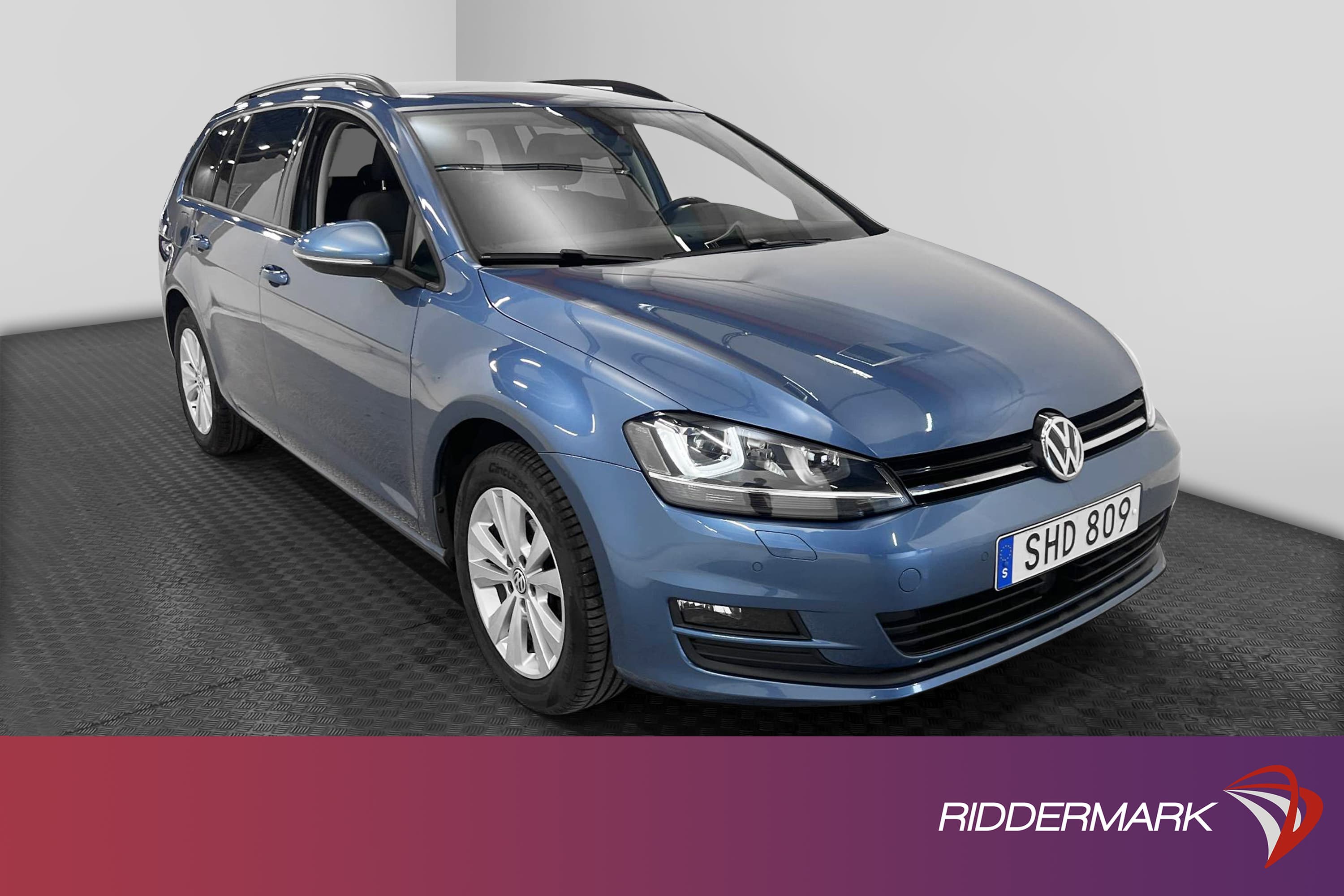 Volkswagen Golf SC 1.2 TSI 110hk