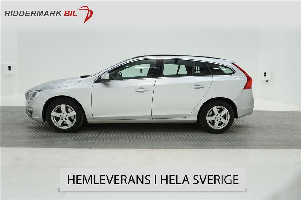 Volvo V60 D4 163hk AWD Momentum