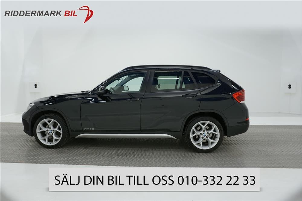 BMW X1 xDrive20i 184hk E84