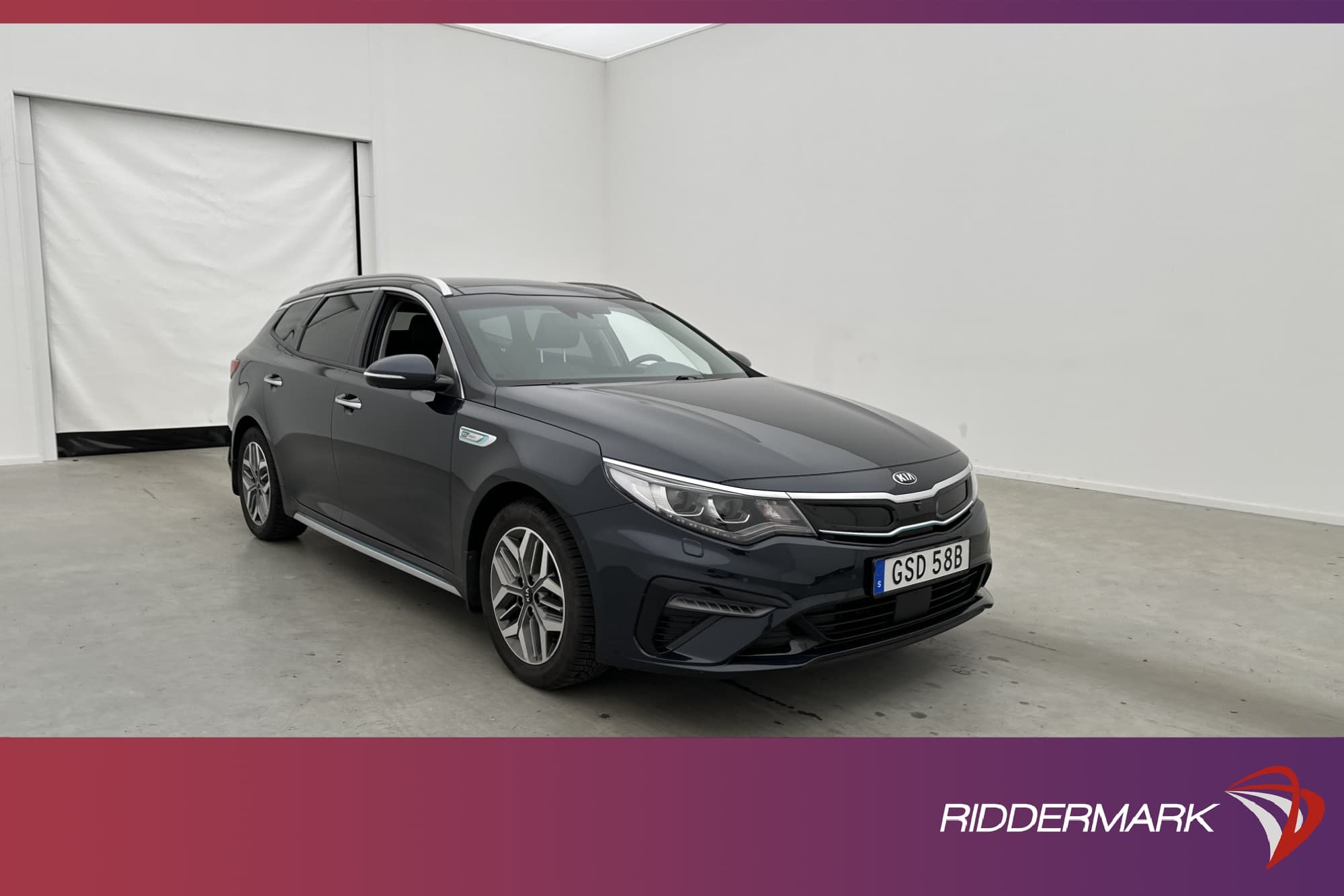 Kia Optima Sport Wagon Plug-in