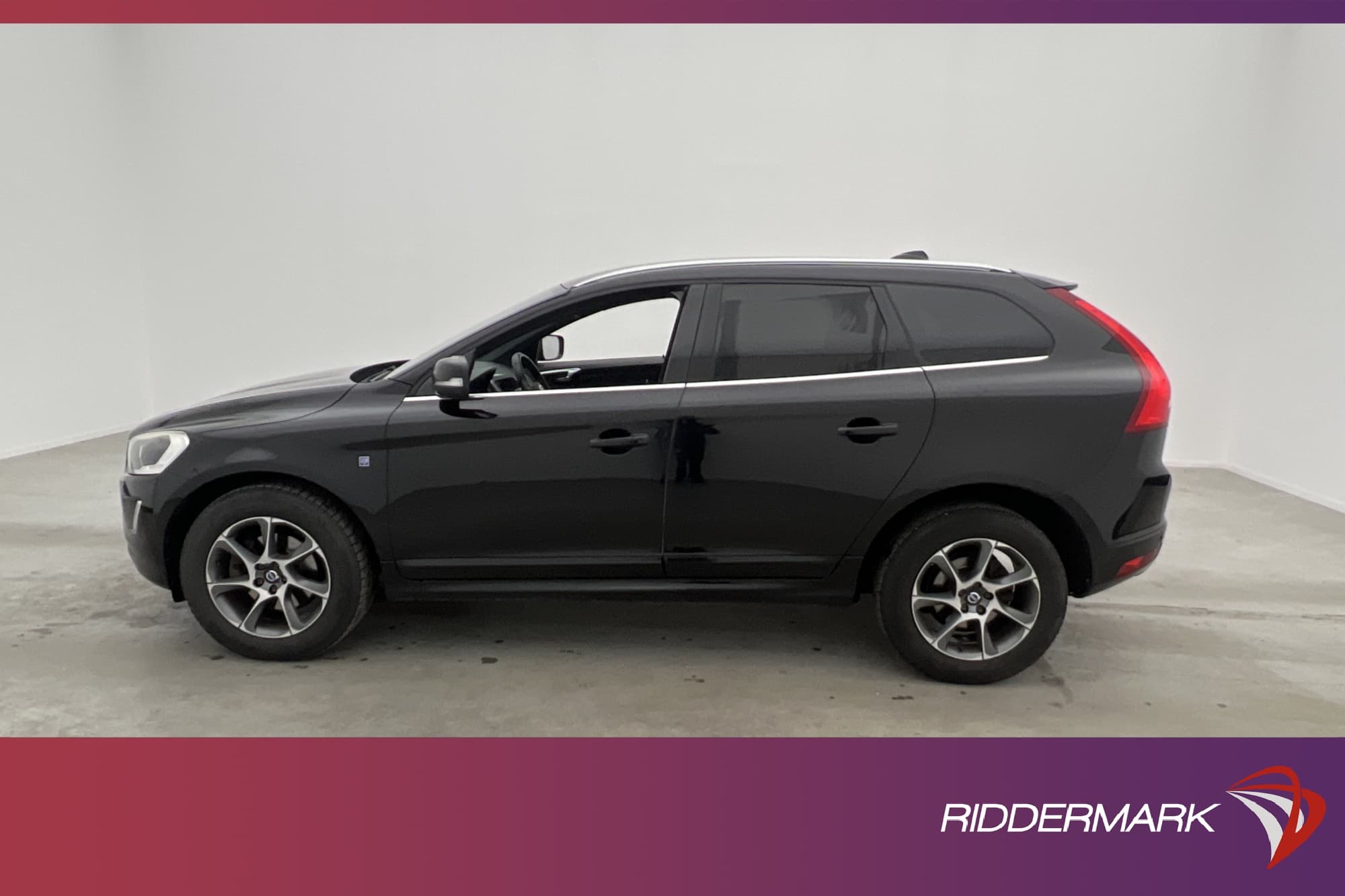 Volvo XC60 D4 190hk Ocean Race
