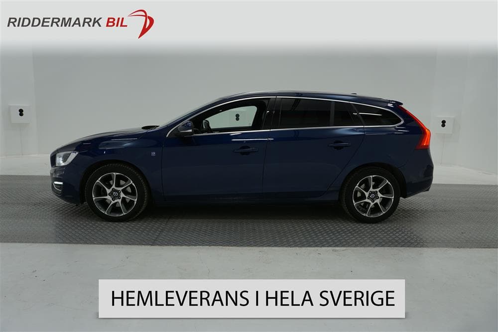 Volvo V60 D4 190hk Ocean Race
