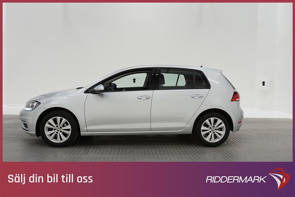 Volkswagen Golf 1.0 TSI 110hk BlueMotion
