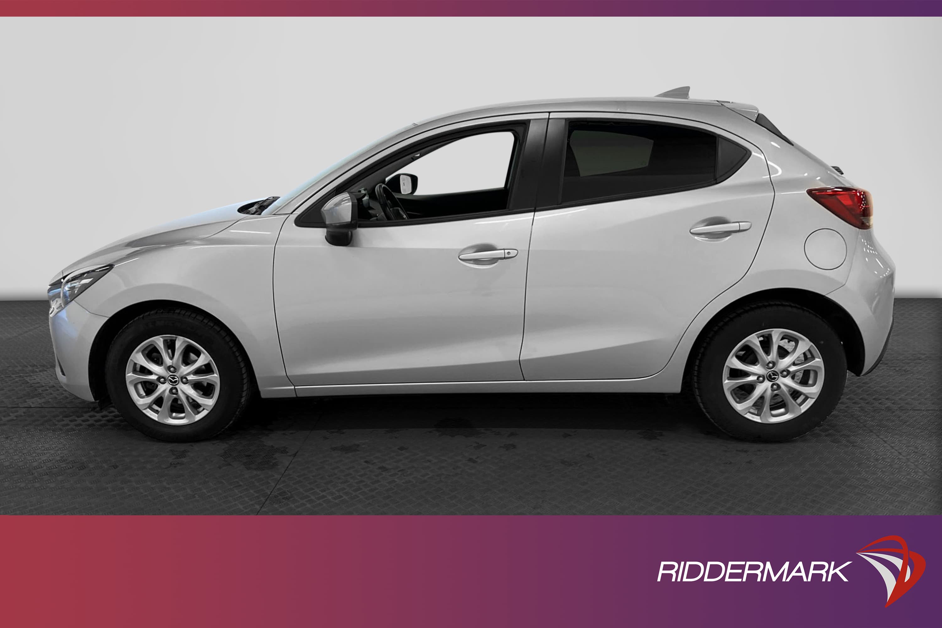 Mazda 2 1.5 SKYACTIV-G 90hk