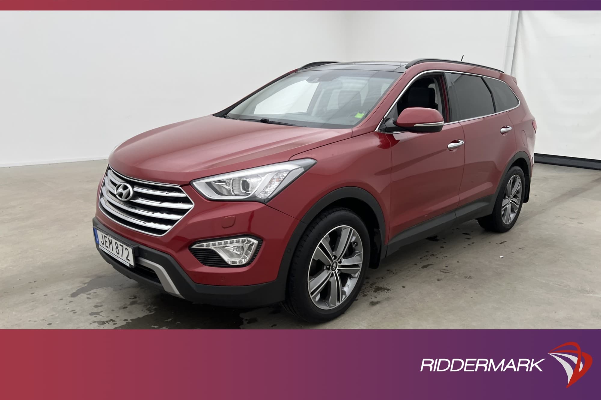 Hyundai Grand Santa Fe 4WD 200hk