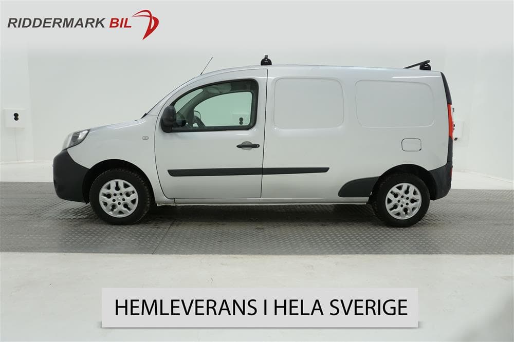 Renault Kangoo 1.5 dCi Maxi 90hk Moms 