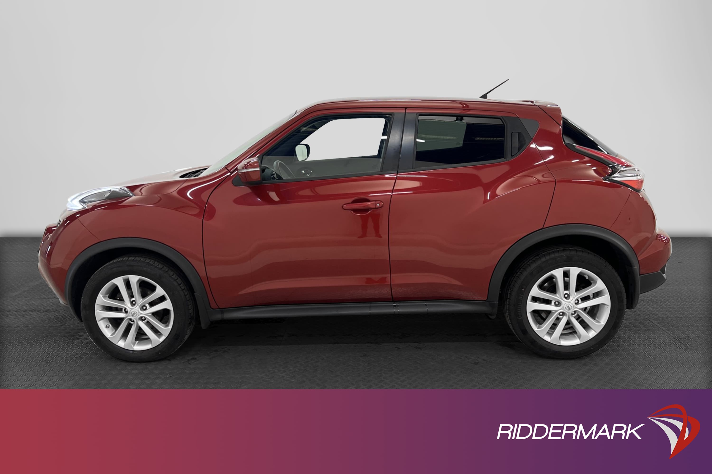 Nissan Juke 1.2 DIG-T 115hk