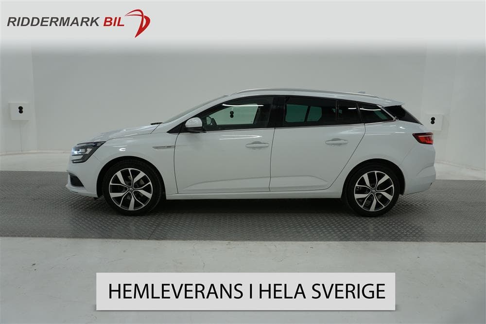 Renault Mégane 1.2 TCe Sport Tourer 130hk