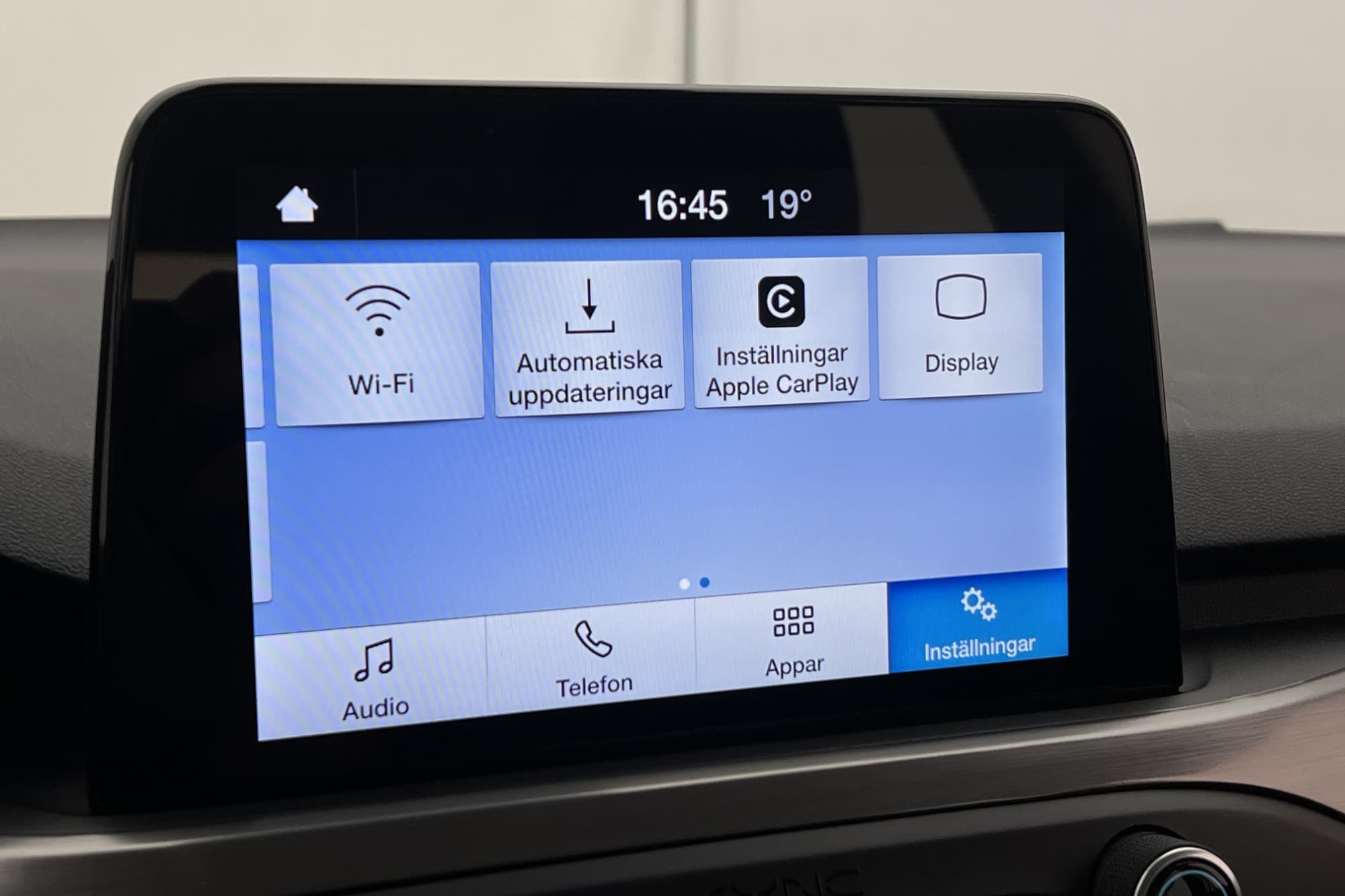 Ford Focus 1.5 EcoBlue 120hk Titanium M-Värm CarPlay Keyless