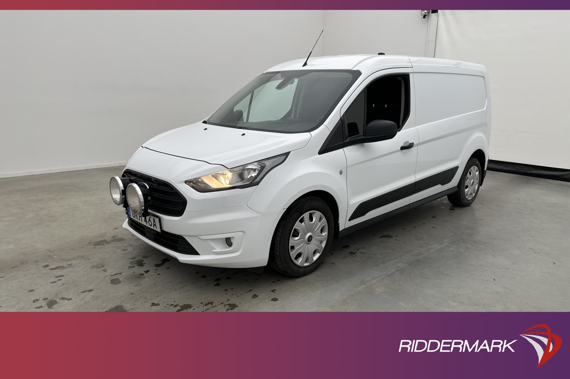 Ford Transit Connect LWB