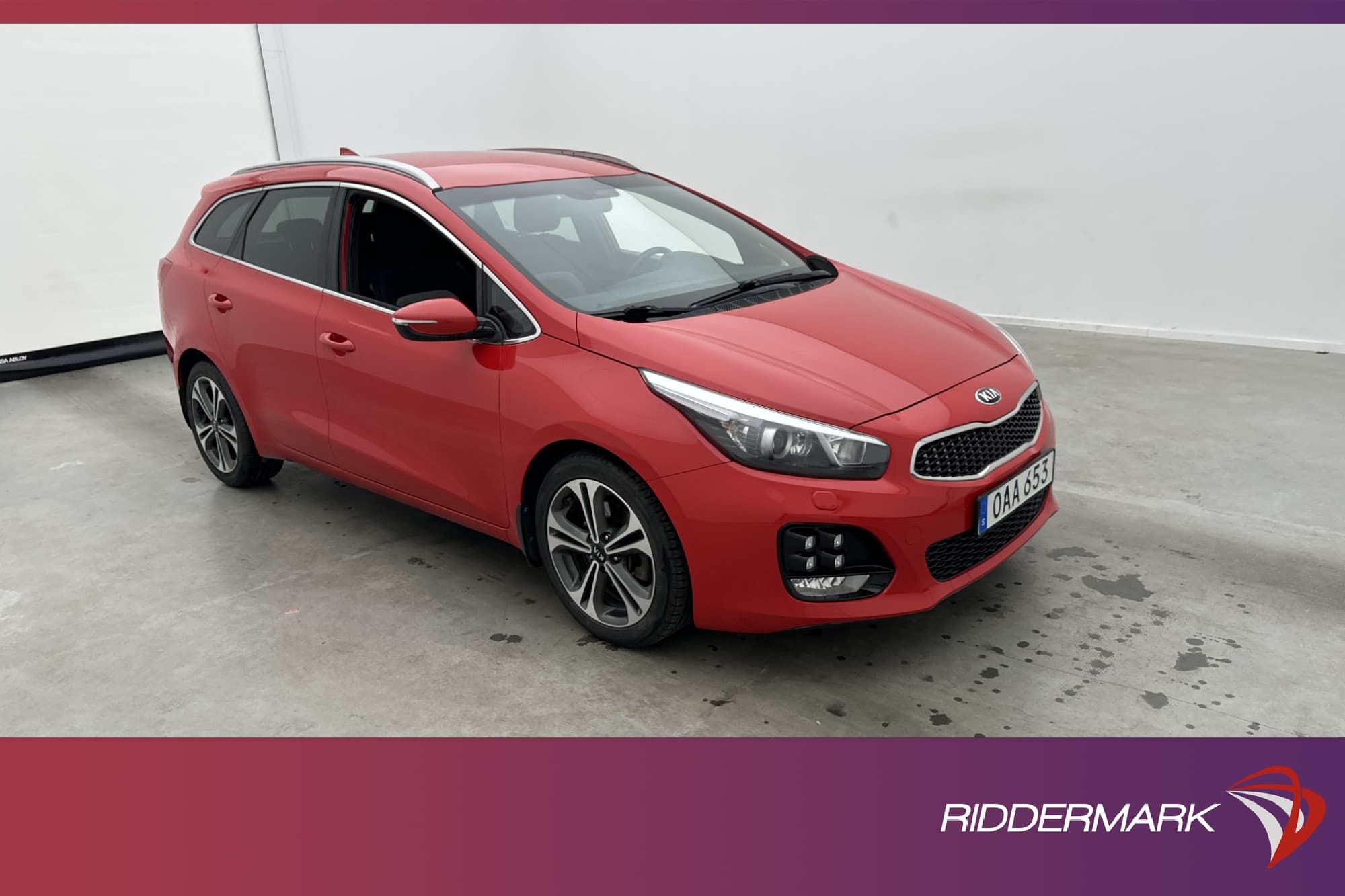 Kia Ceed Sportswagon 1.6 GDI