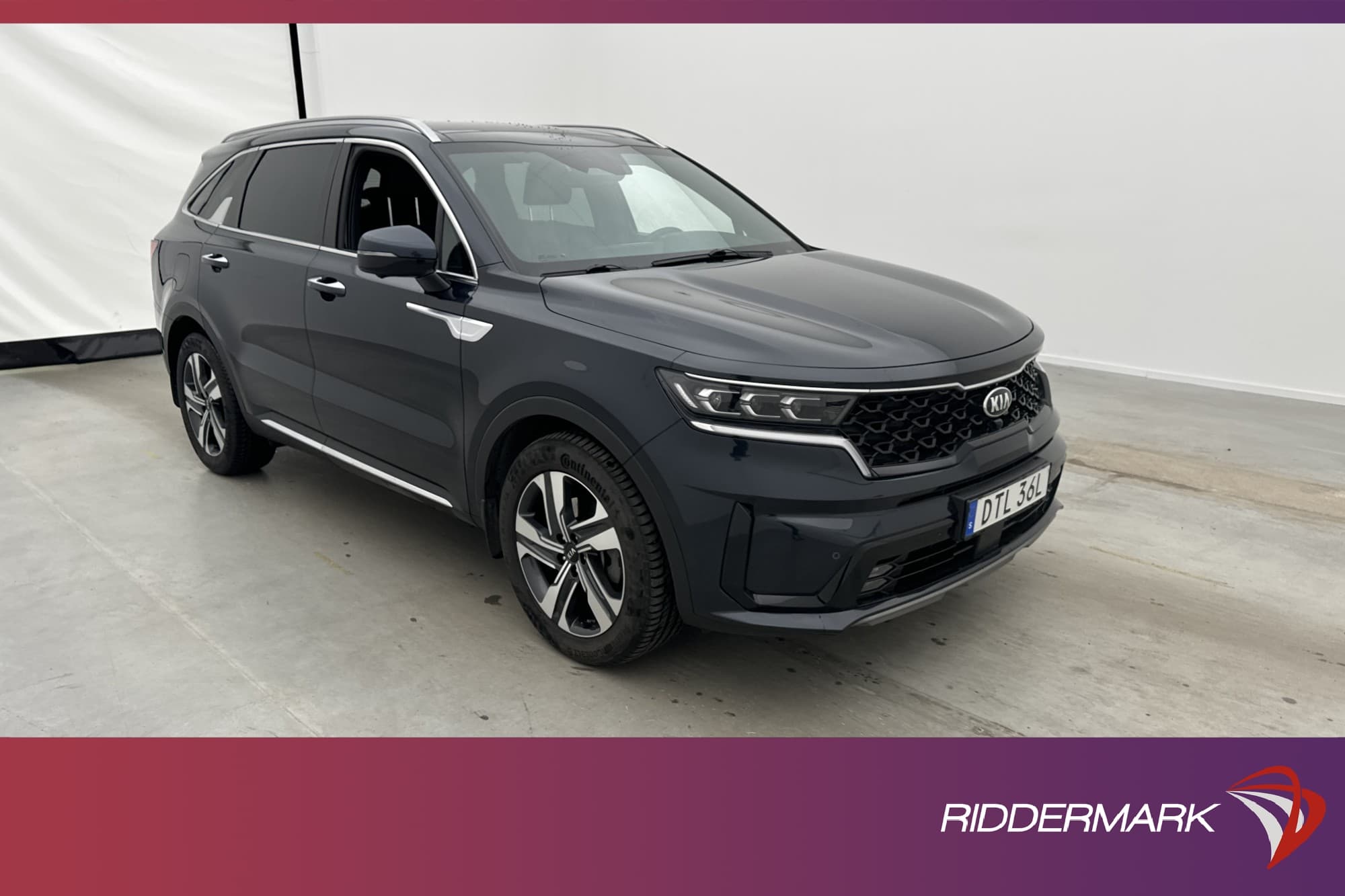 Kia Sorento PHEV AWD