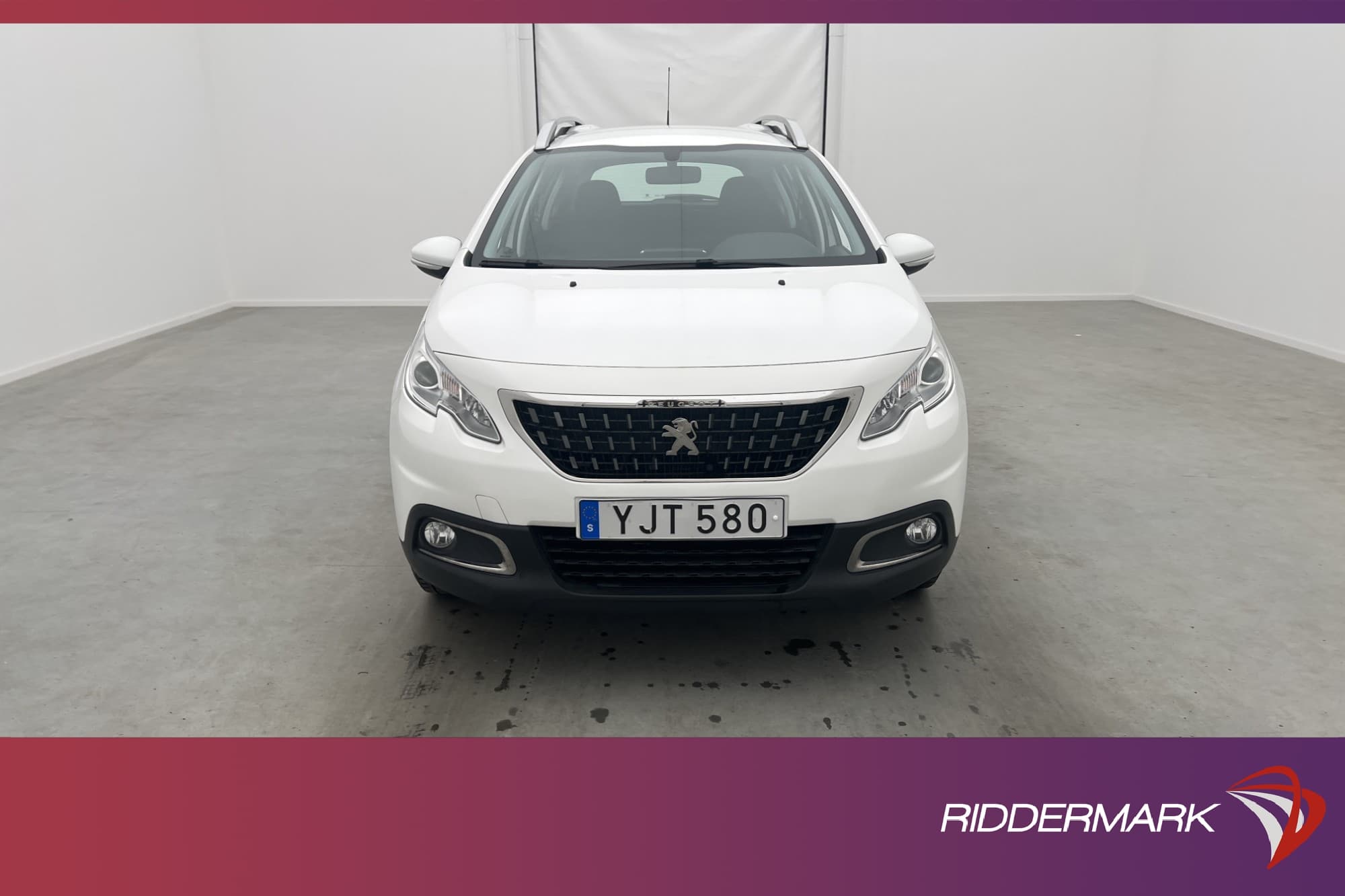 Peugeot 2008 1.2 VTi 82hk