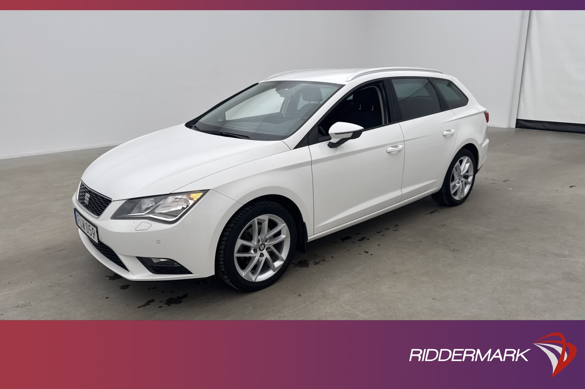 SEAT Leon ST TSI 110hk