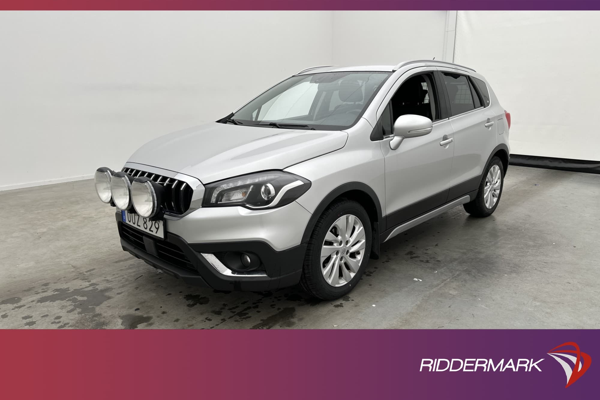 Suzuki SX4 S-Cross 4WD 140hk