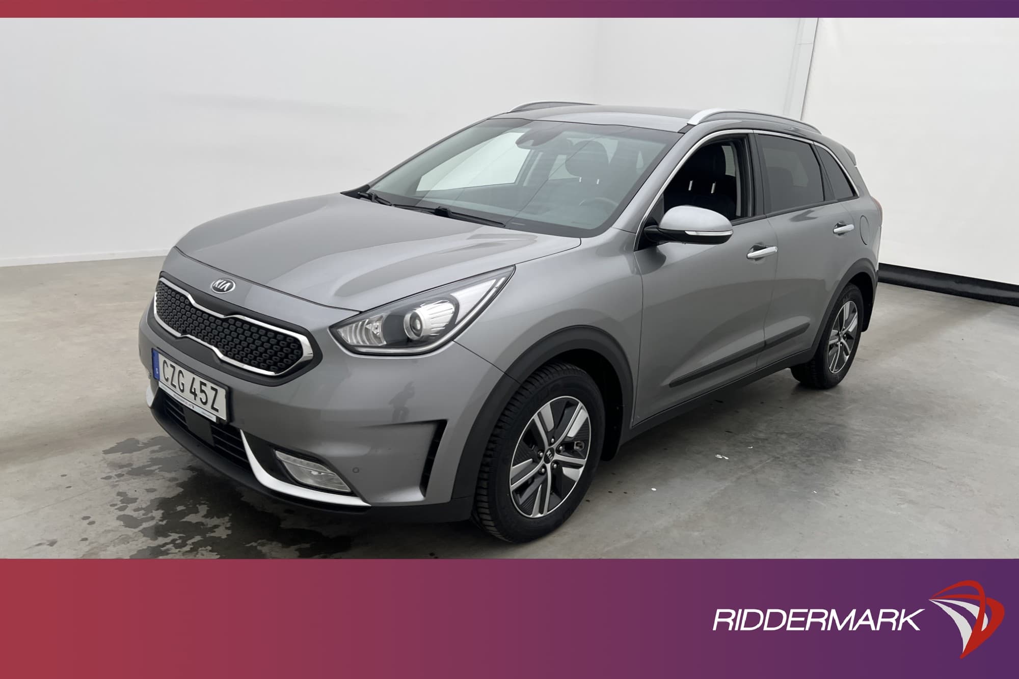 Kia Niro Hybrid