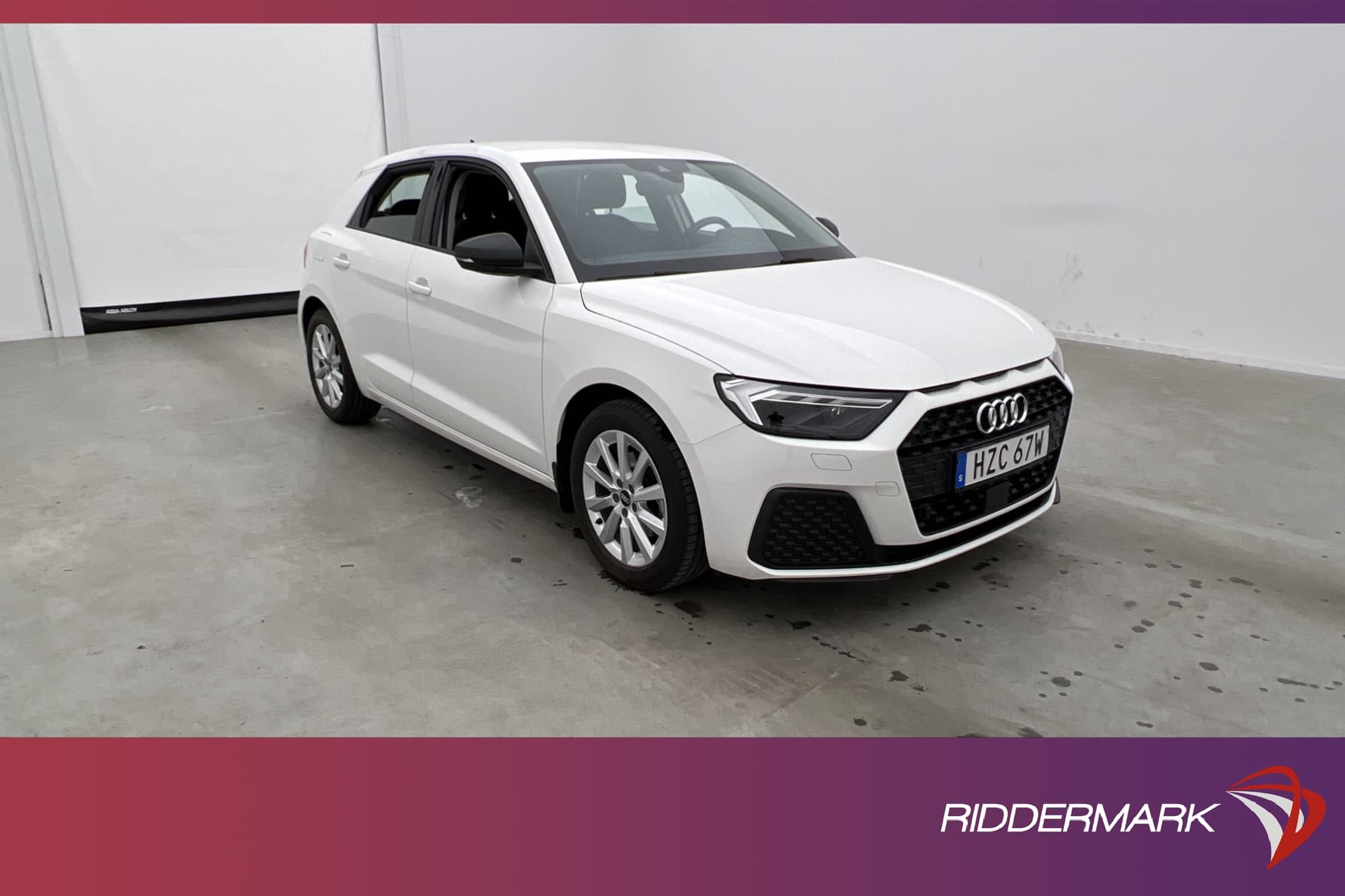Audi A1 Sportback 30 TFSI 110hk