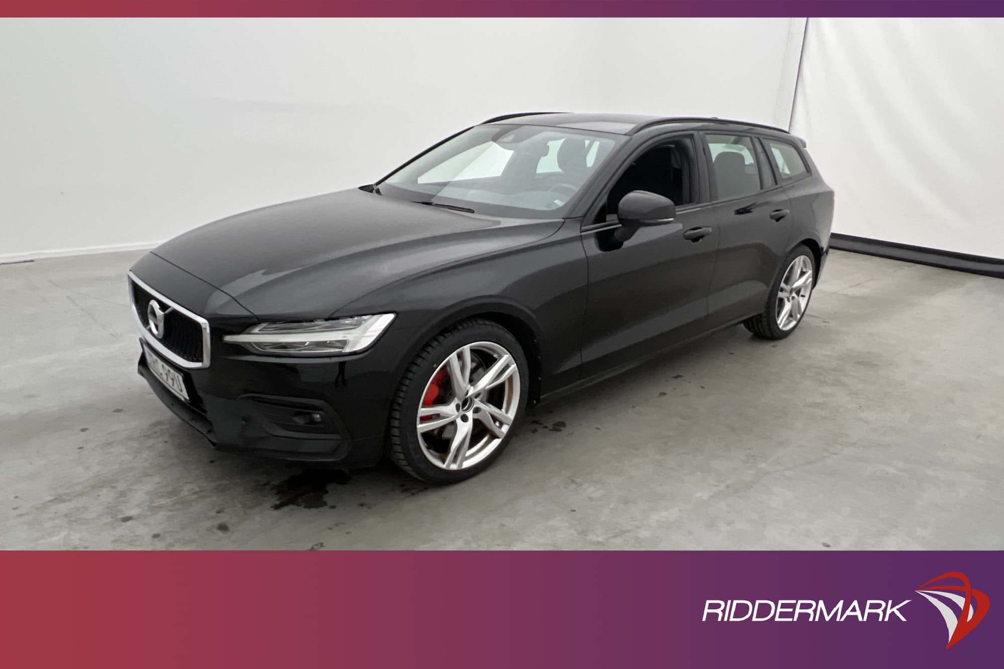 Volvo V60 T5