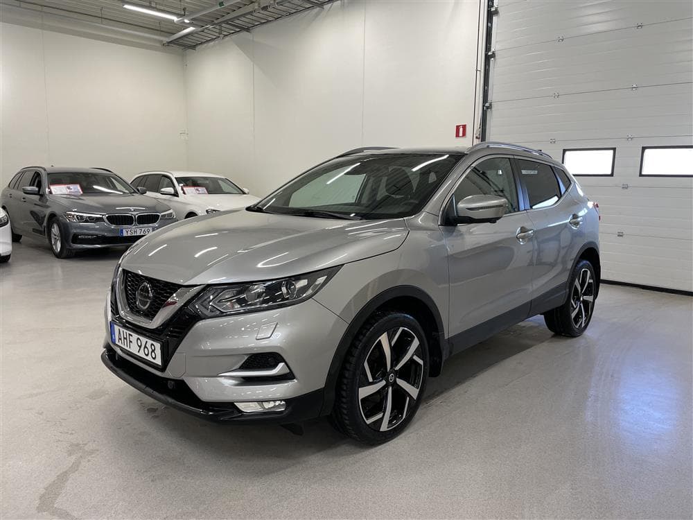 Nissan Qashqai 1.5 dCi 115hk