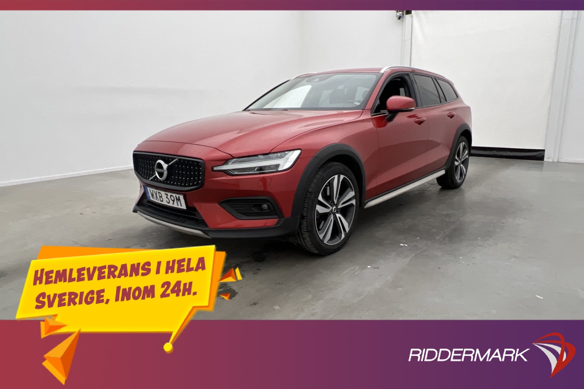 Volvo V60 Cross Country D4 AWD