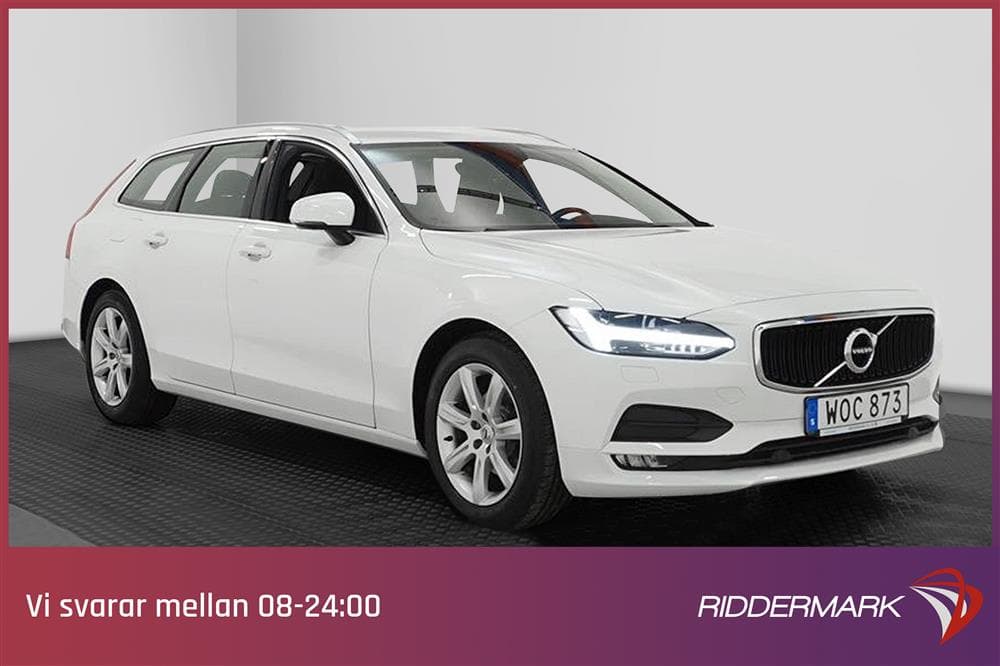 Volvo V90 D4 190hk