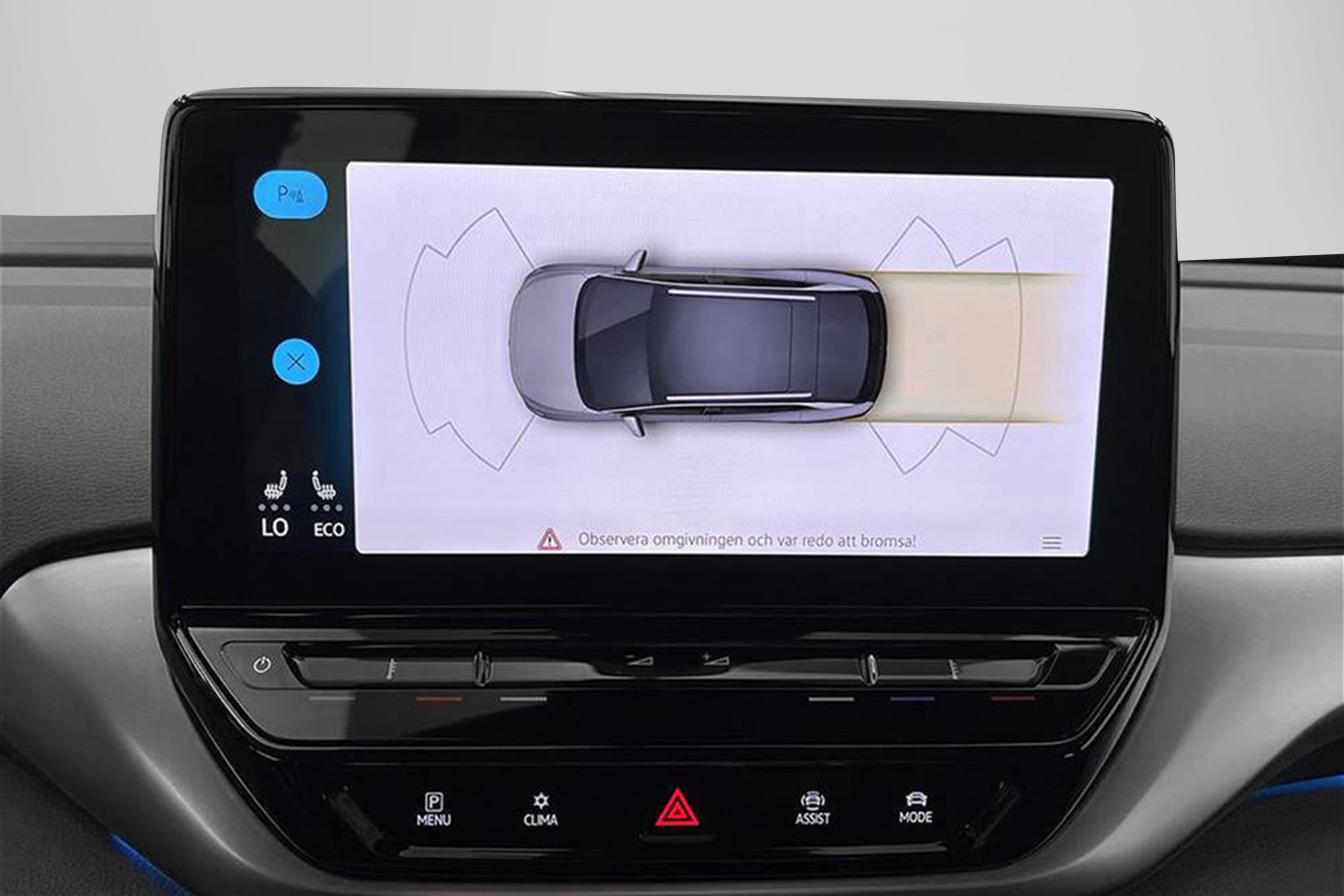 Volkswagen ID.4 Pure Performance Dragkrok Keyless Naviinteriör