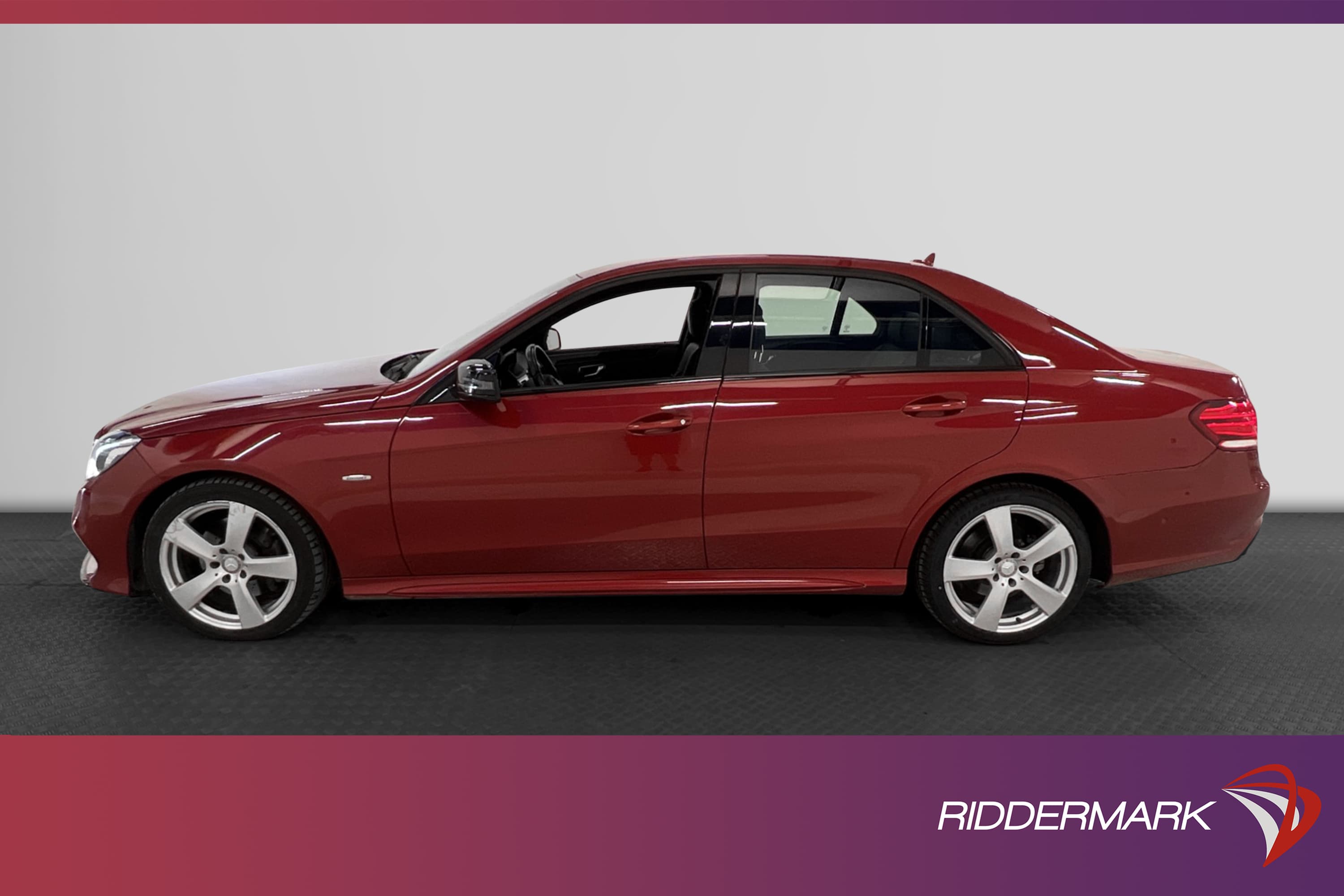 Mercedes-Benz E