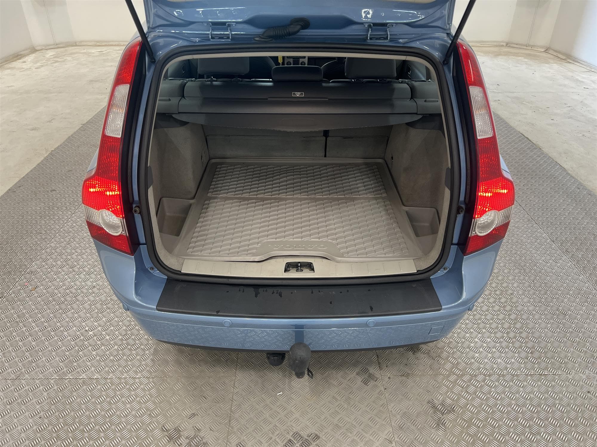 Volvo V50 2.4 170hk Drag Motorvärmare Nyservad Välvårdad