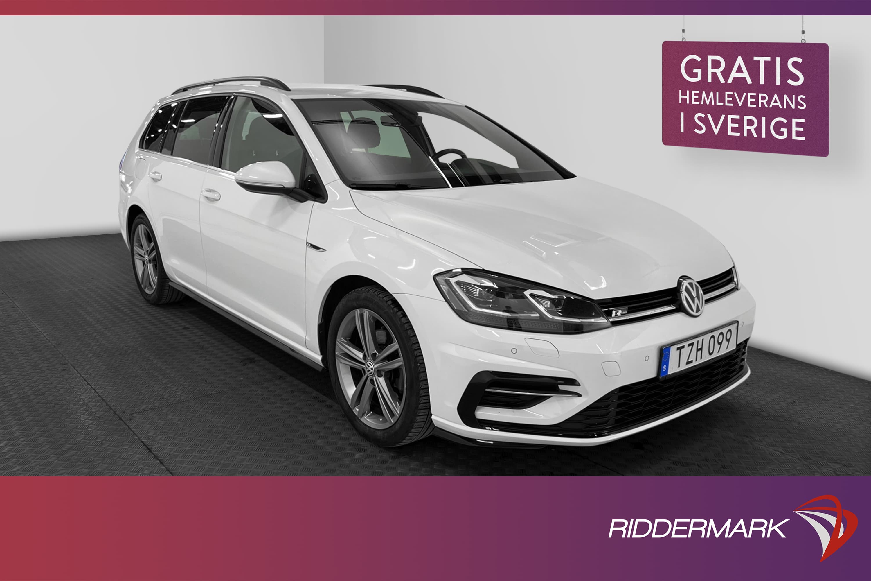 Volkswagen Golf 1.5 TSI 150hk