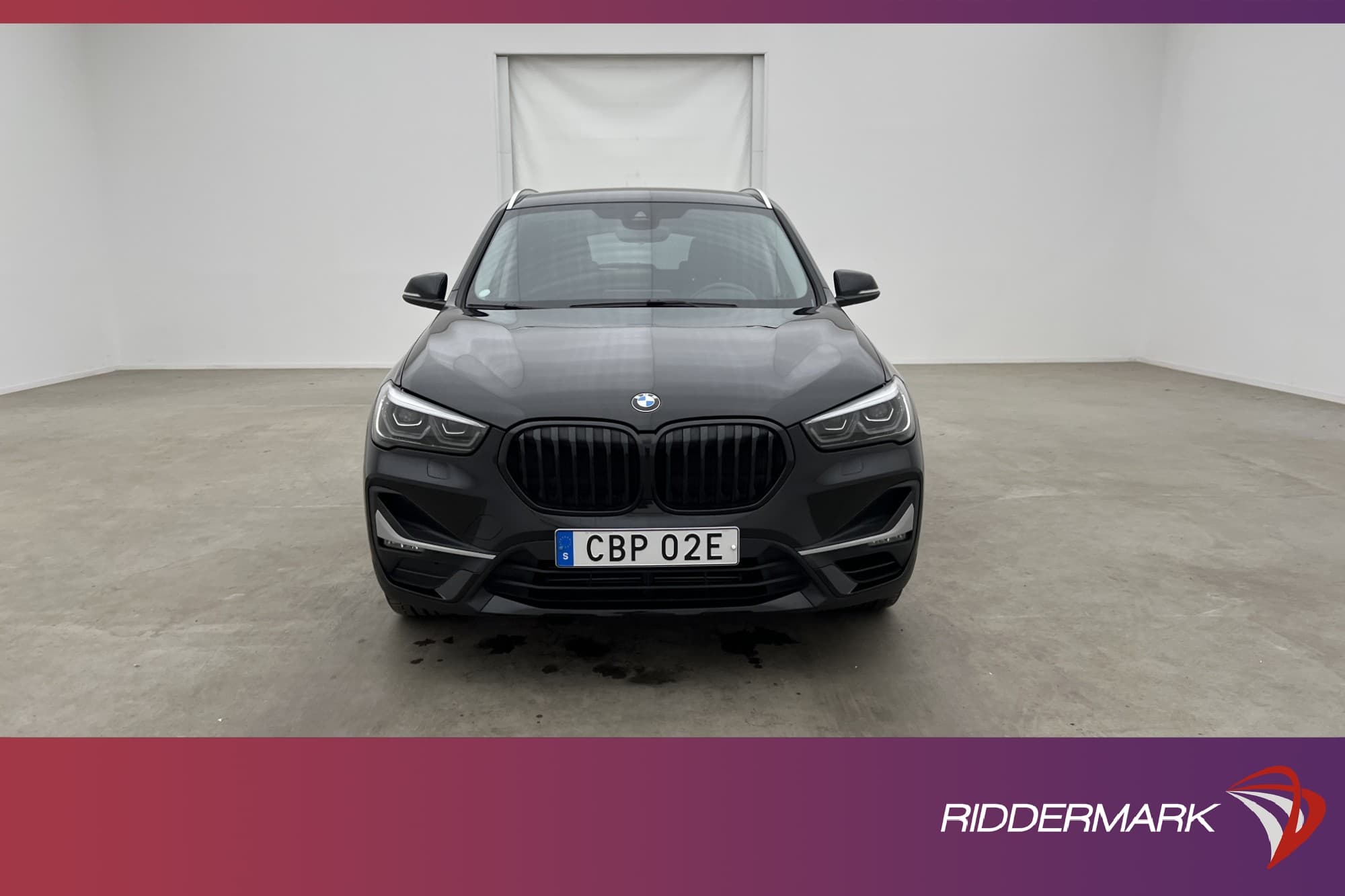 BMW X1 sDrive20i