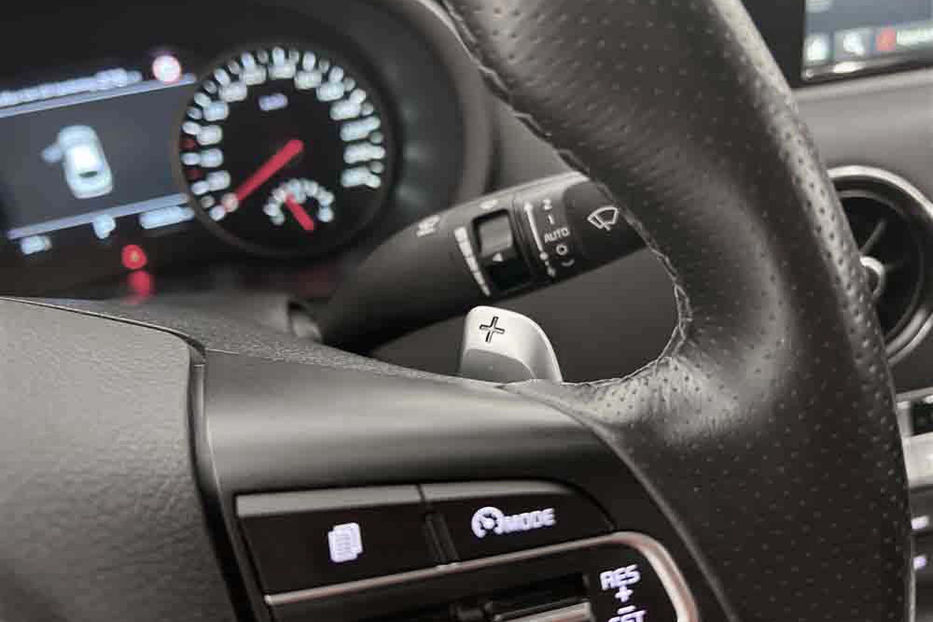 Kia Stinger 2.2 CRDi AWD GT-Line Skinn Navi H/K 360° HUDinteriör