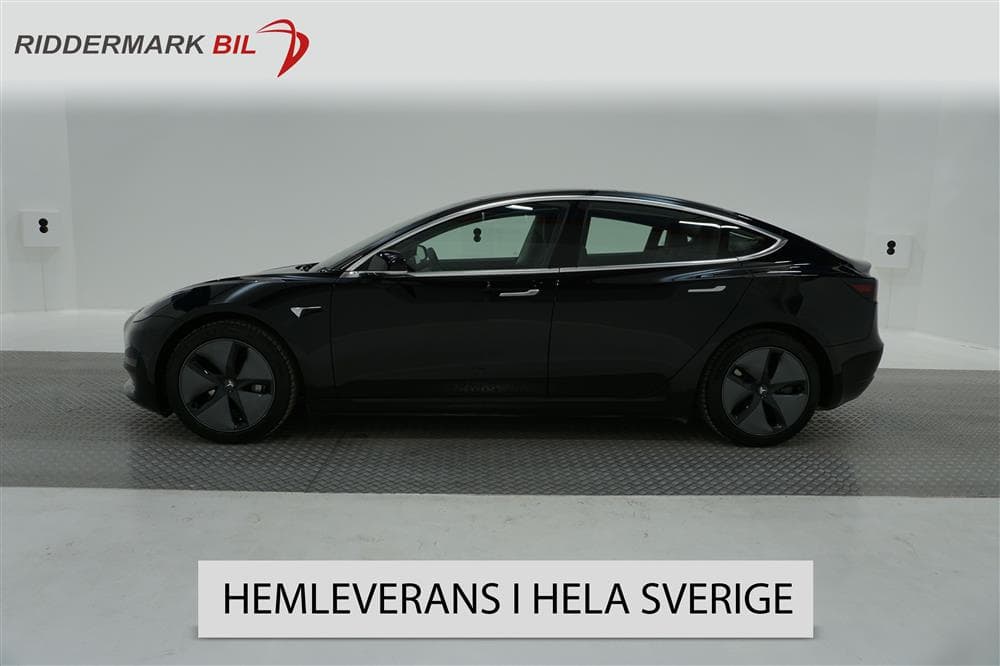 Tesla Model 3 Long Range AWD 440hk