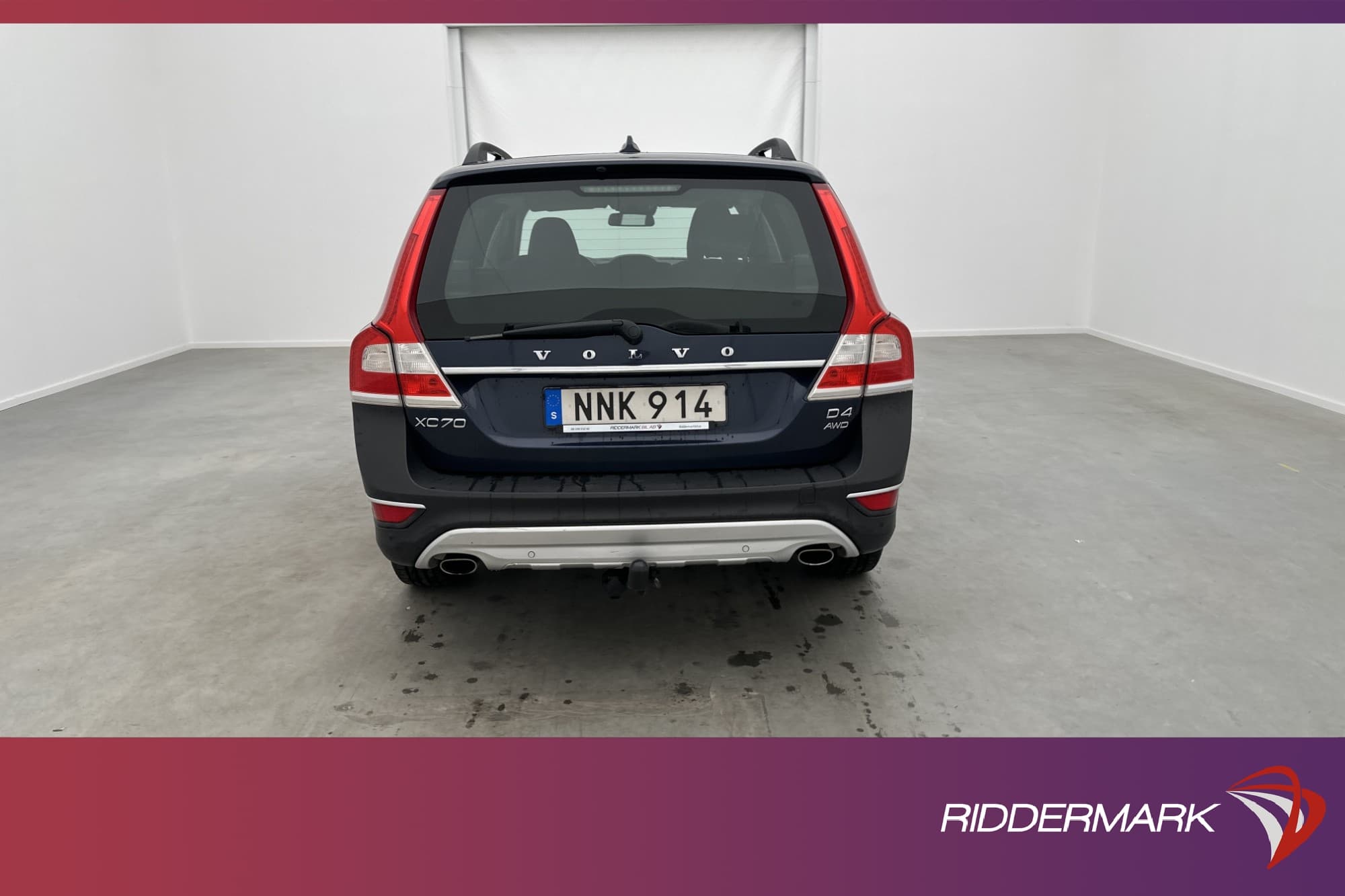 Volvo XC70 D4 AWD