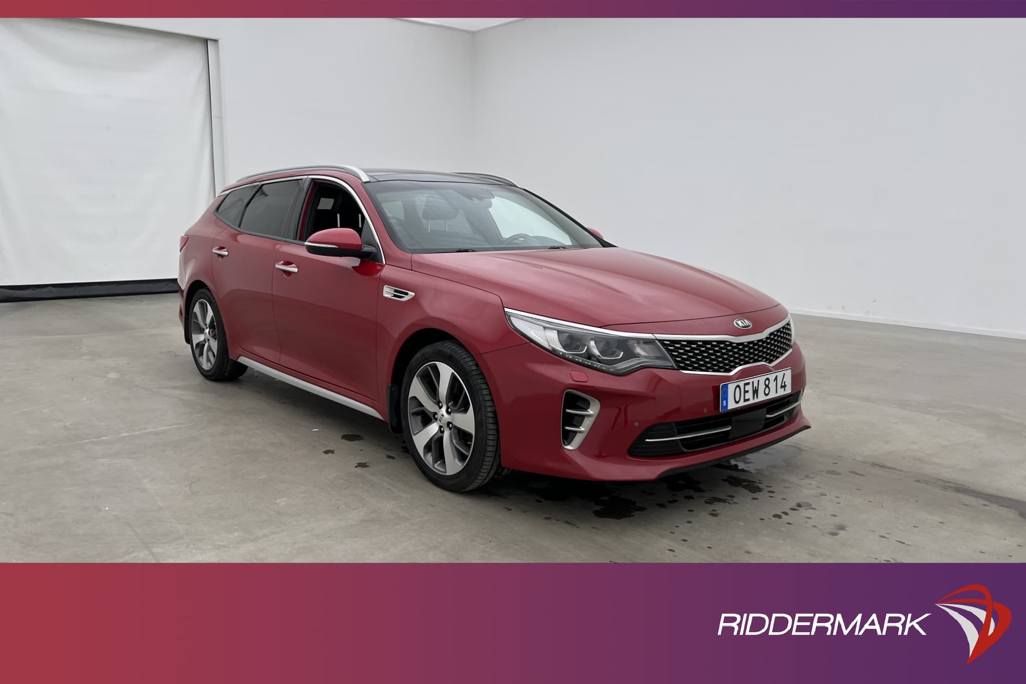 Kia Optima Sport Wagon