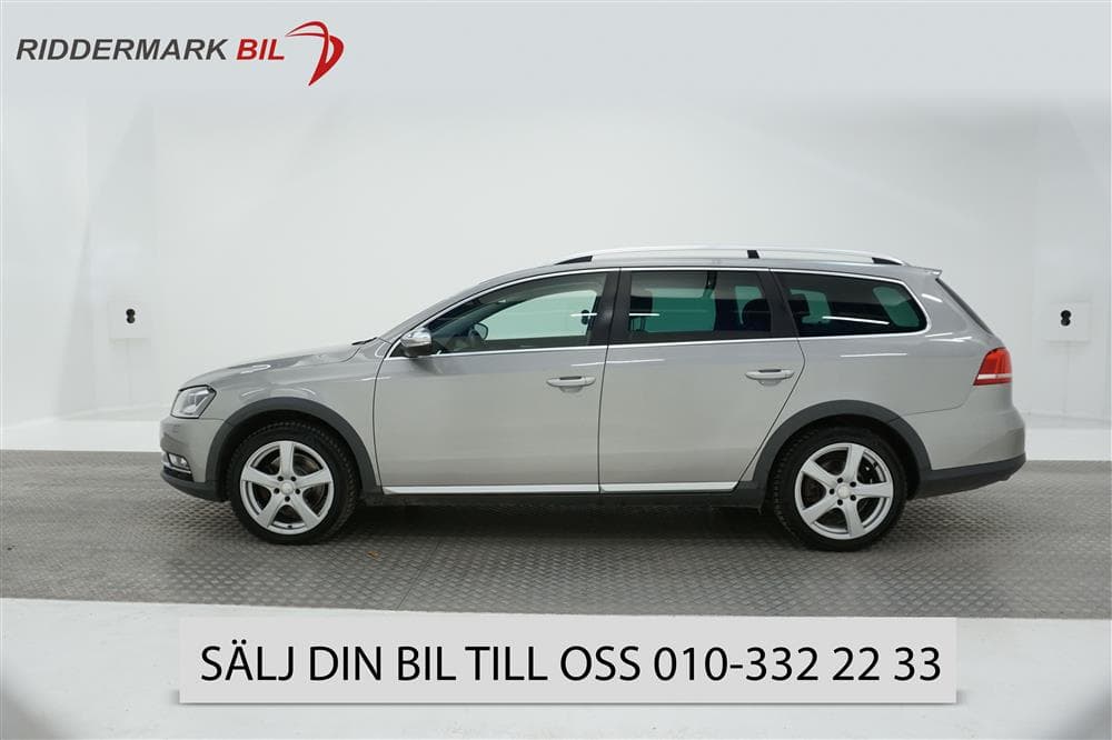 Volkswagen Passat Alltrack 2.0 TDI 4M