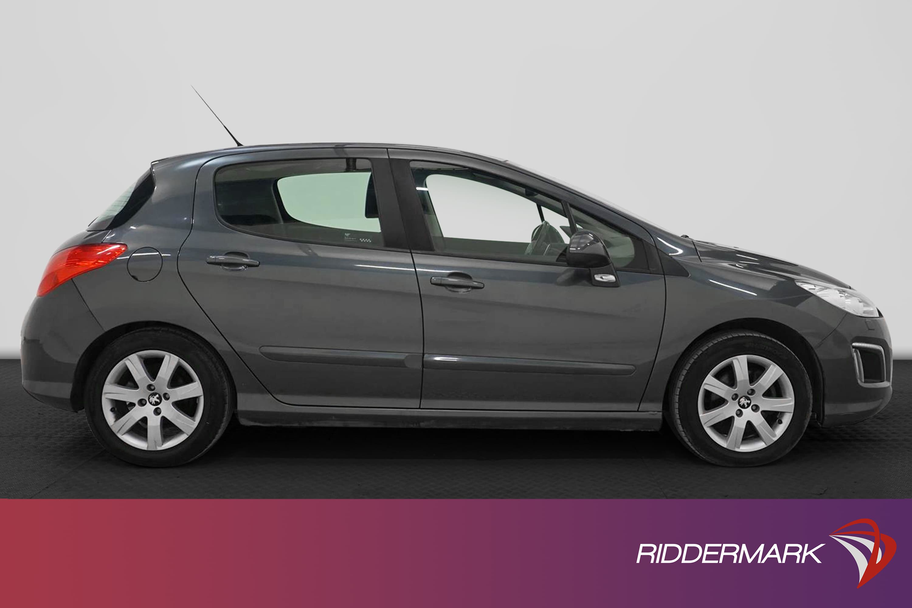 Peugeot 308 1.6 e-HDi 111hk Panorama M&K-Värmare Dragkrok