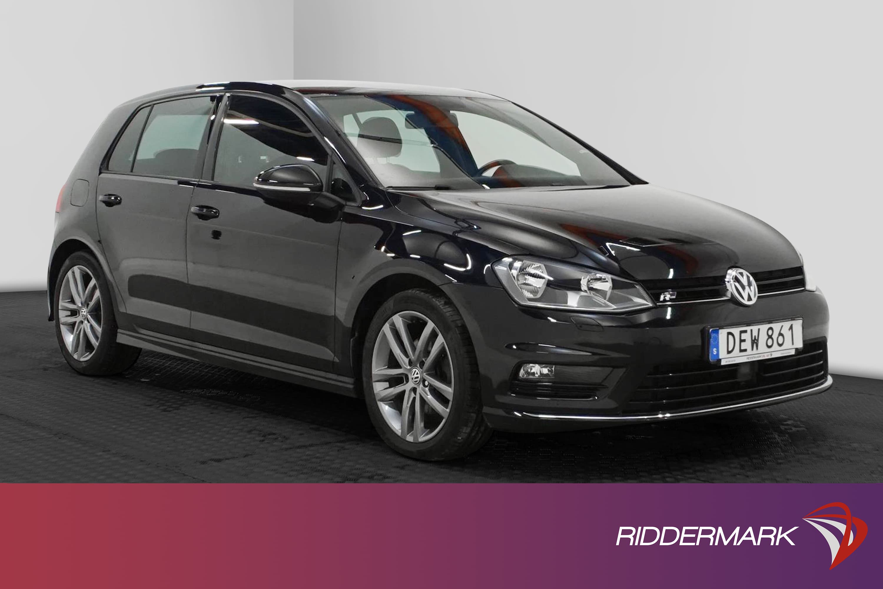 Volkswagen Golf 1.4 TSI 140hk