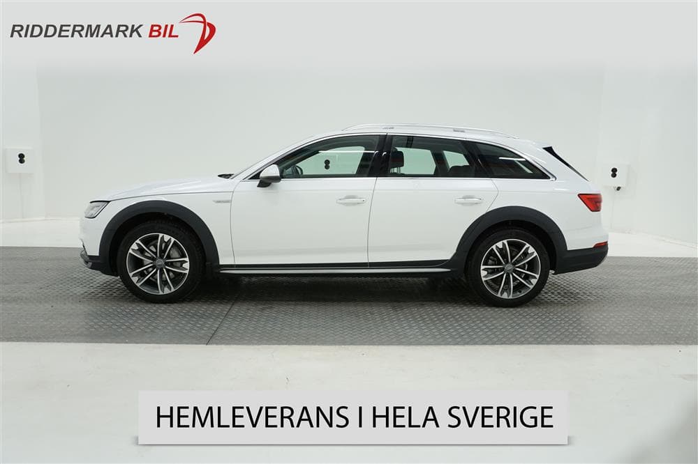 Audi A4 Allroad 2.0 TDI Q. 190hk