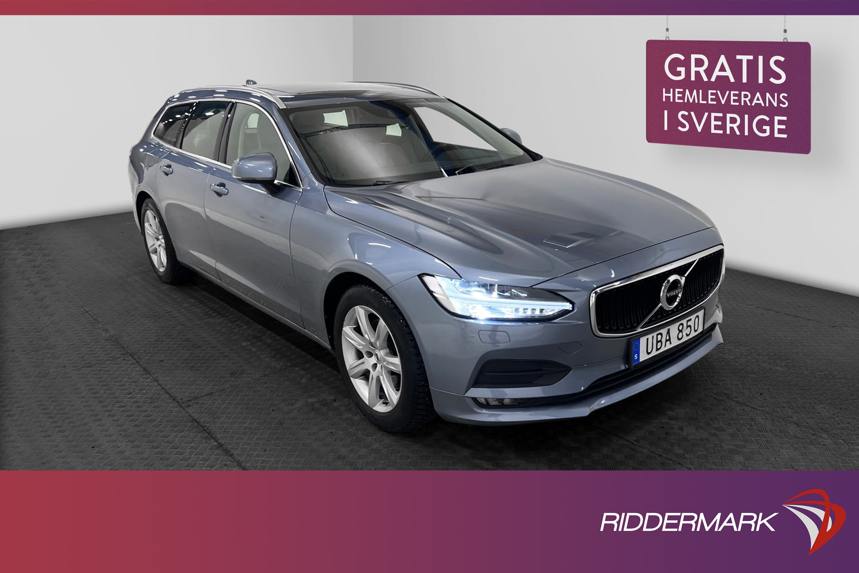 Volvo V90 D4