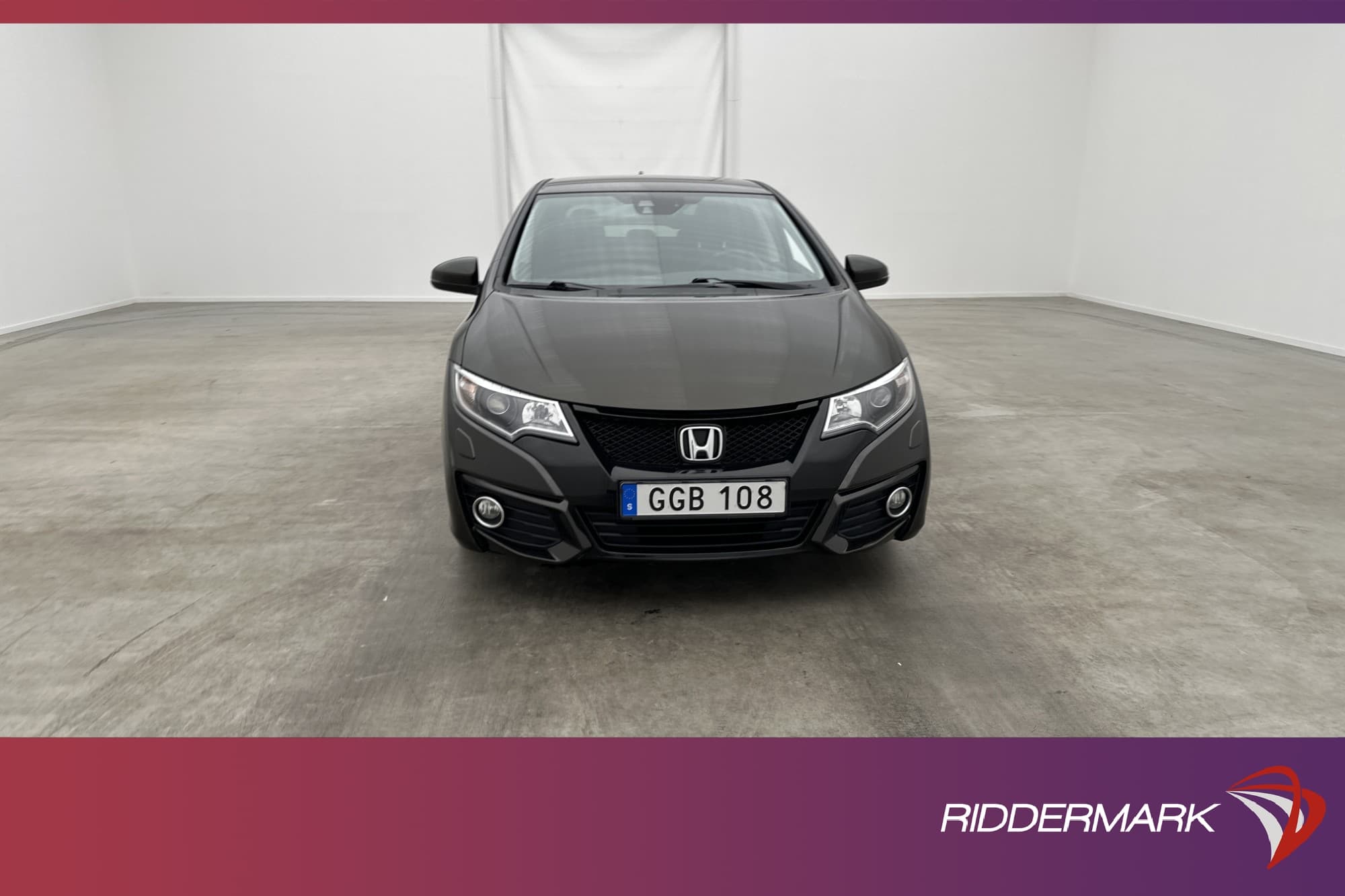 Honda Civic 1.8 i-VTEC 142hk