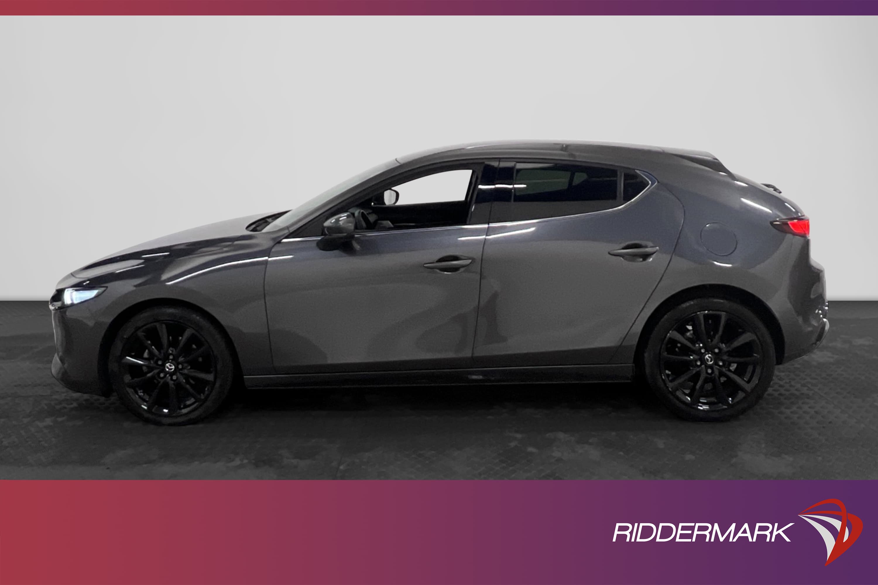Mazda 3 Sport M Hybrid
