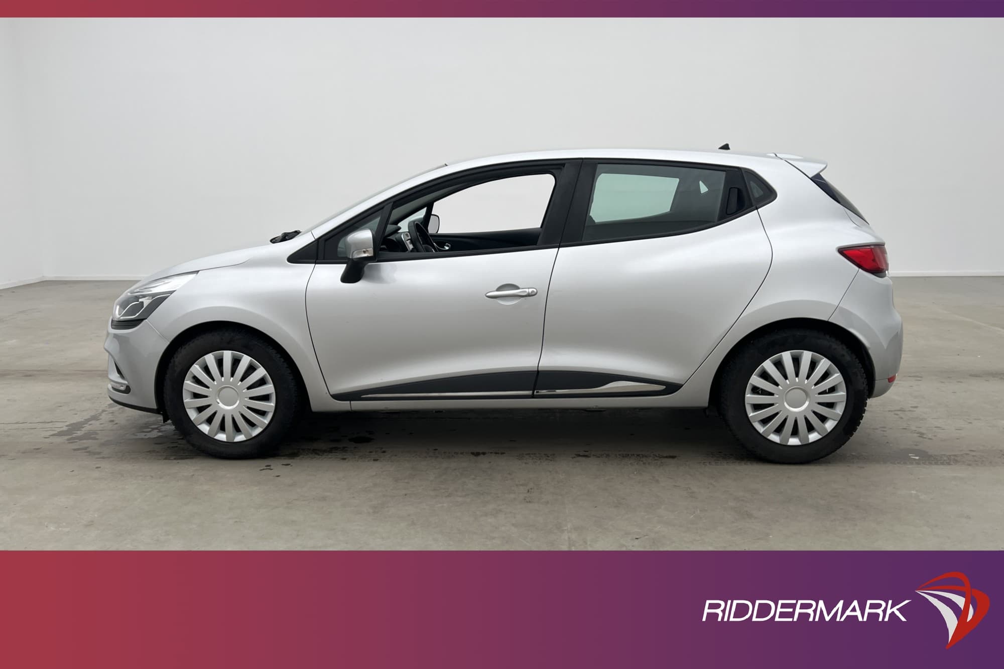 Renault Clio 5-dörrars Halvkombi 1.2 73hk Zen P-sensor Navi