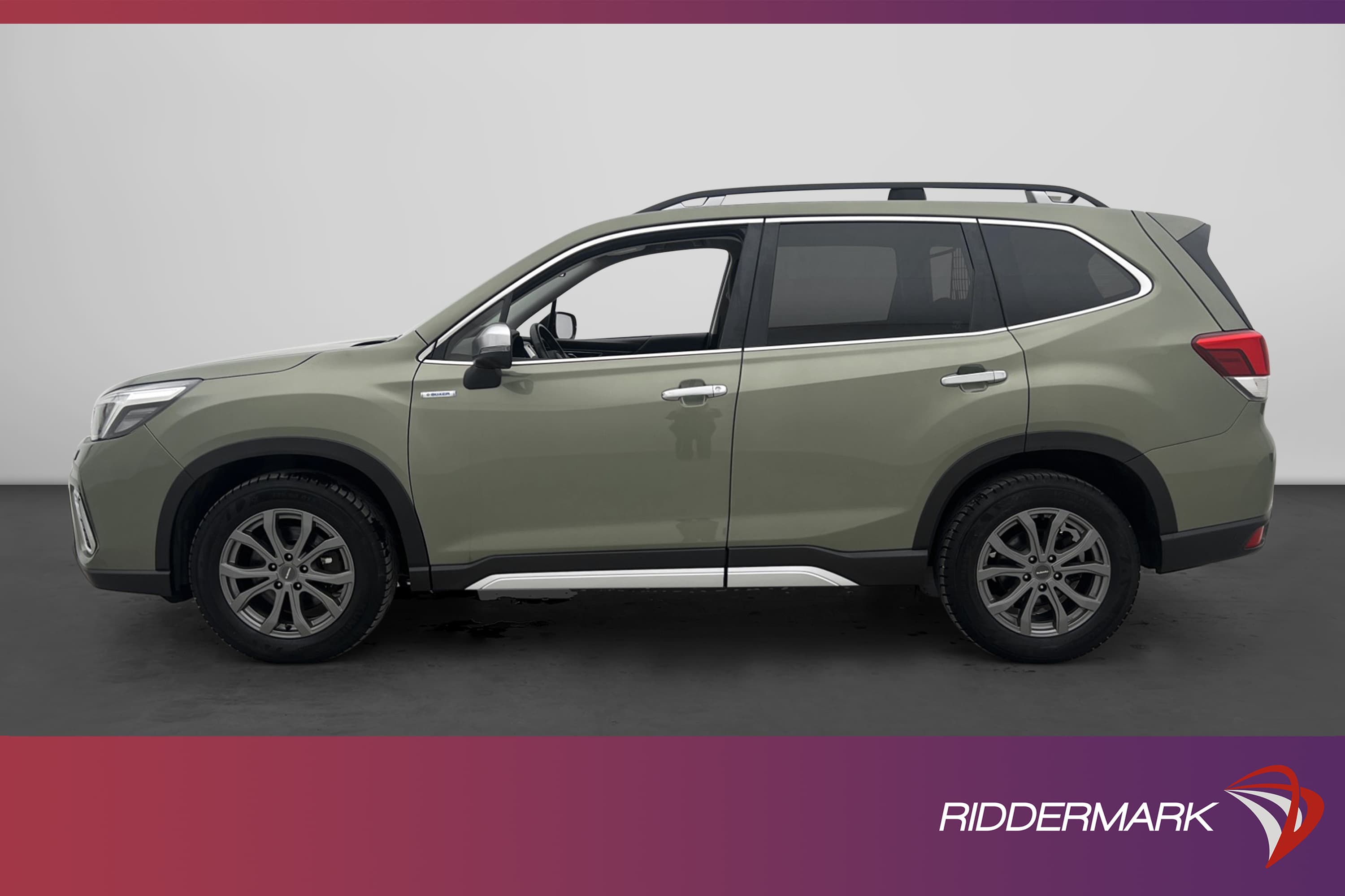 Subaru Forester e-Boxer 150hk 4WD