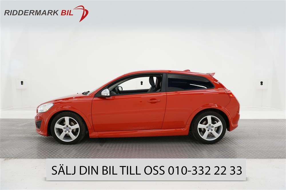 Volvo C30 D2 115hk