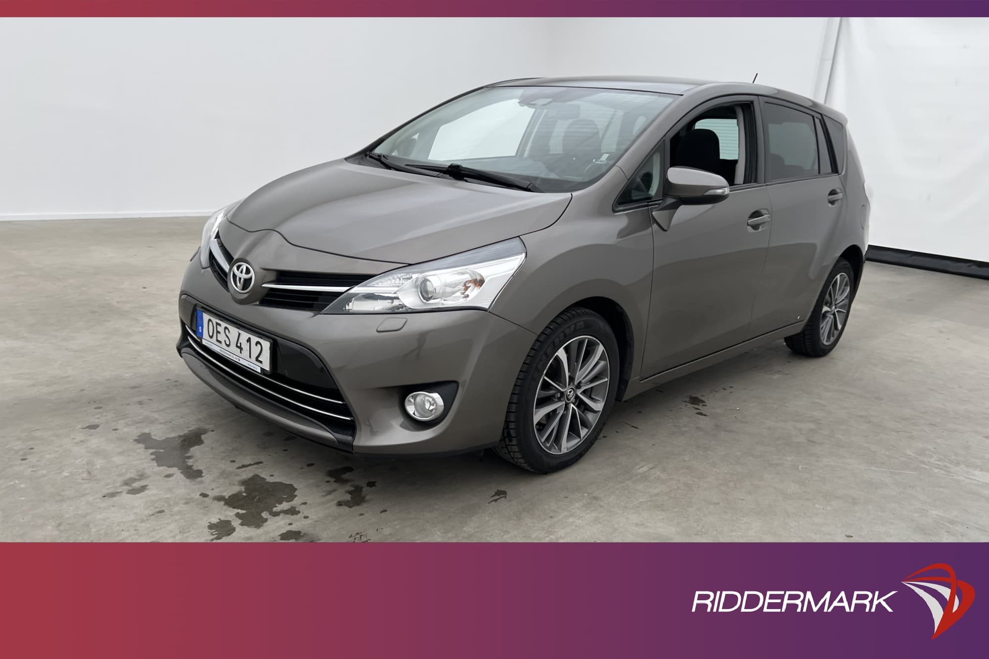 Toyota Verso 1.8 Valvematic 147hk