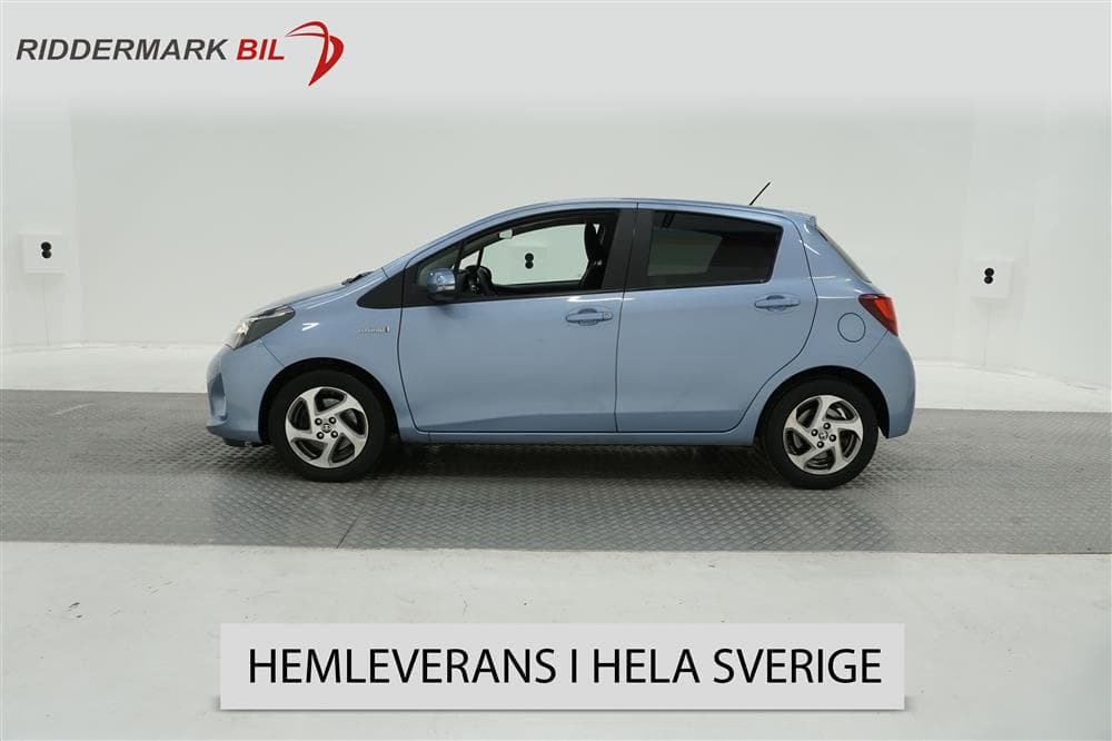 Toyota Yaris 1.5 HSD Hybrid