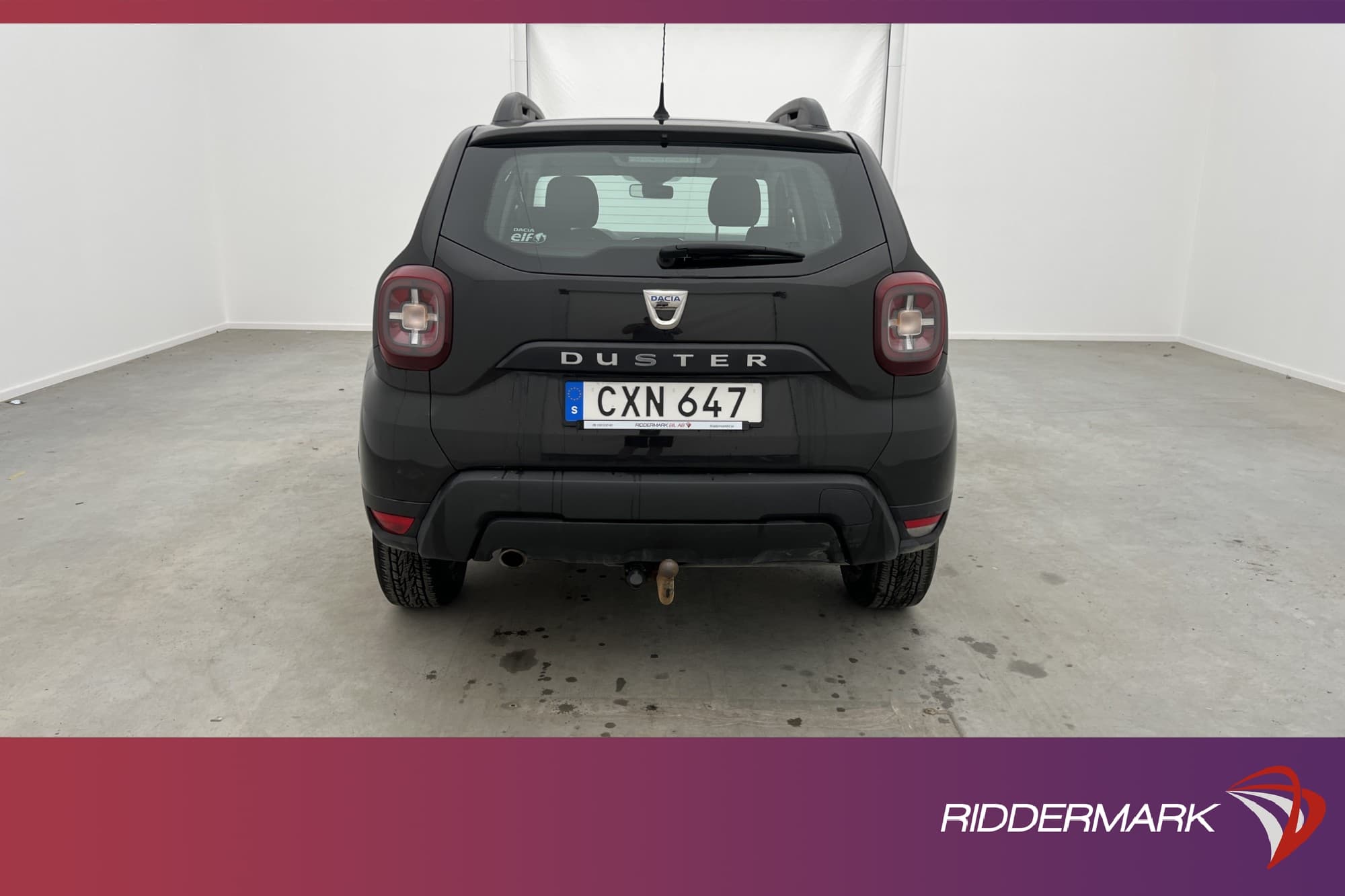 Dacia Duster 1.5 dCi 116hk 4x4