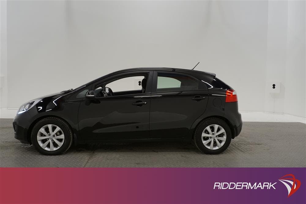 Kia Rio 1.2 86hk